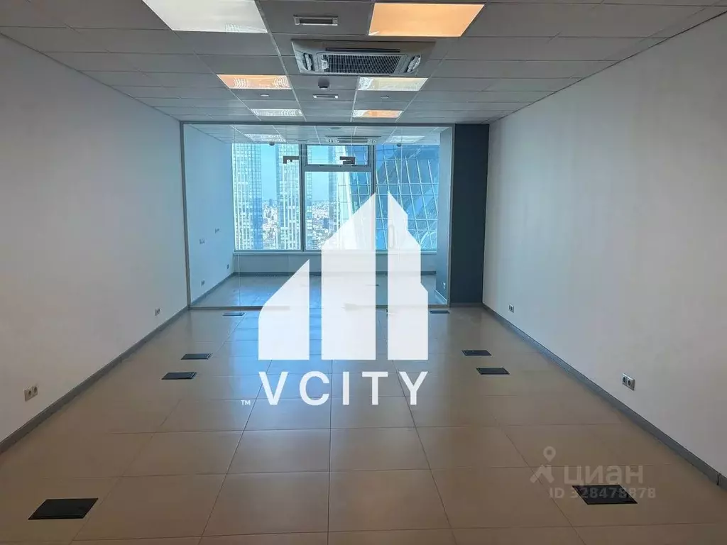 Офис в Москва наб. Пресненская, 6с2 (74 м) - Фото 1