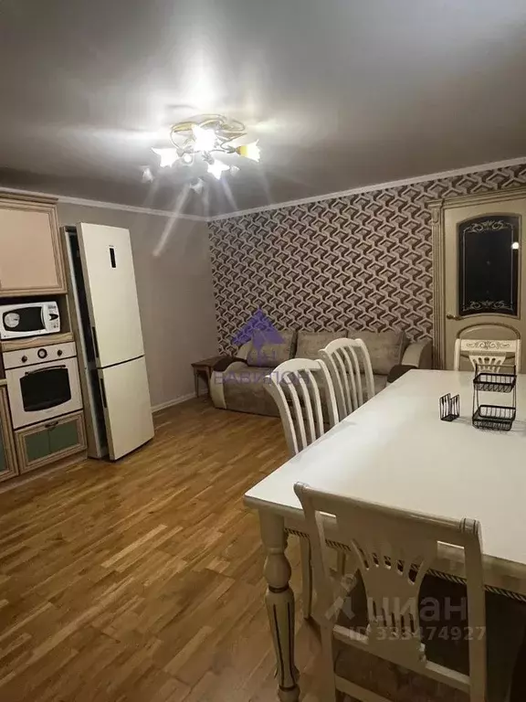 Дом в Ростовская область, Волгодонск Октябрьское ш. (127 м) - Фото 2
