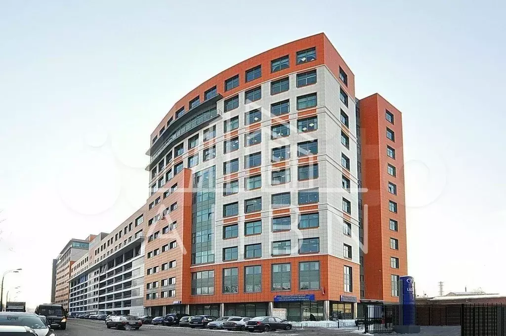 Офис 570м2 - Фото 1