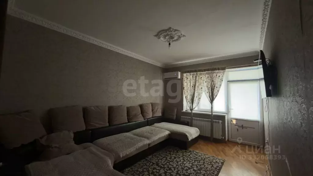 2-к кв. Дагестан, Махачкала ул. 4-я Вагонная, 90 (73.0 м) - Фото 1