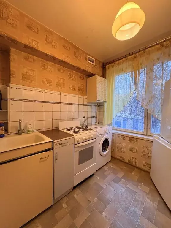 2-к кв. Москва ул. Бехтерева, 35К3 (45.0 м) - Фото 1