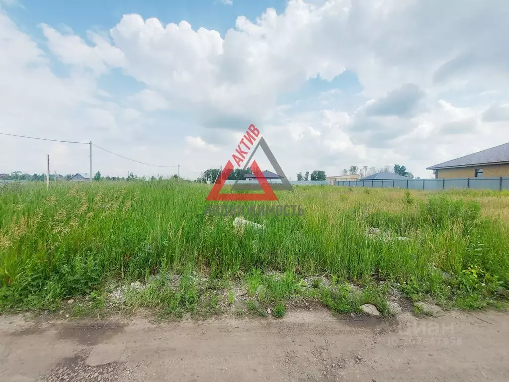 Участок в Свердловская область, Каменский городской округ, Мартюш пгт ... - Фото 1