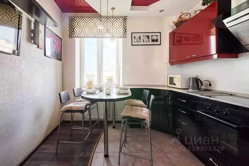 1-к кв. Санкт-Петербург Пулковское ш., 26к3 (60.0 м) - Фото 1