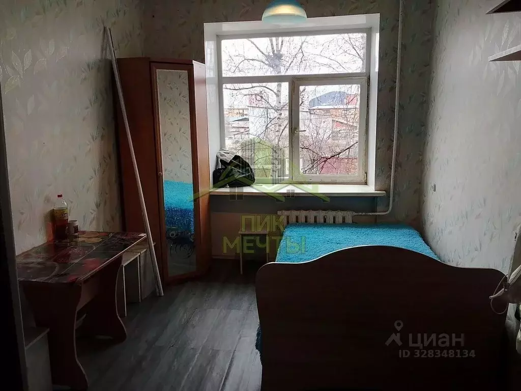 Комната Бурятия, Улан-Удэ Приречная ул., 2Вк1 (10.0 м) - Фото 1