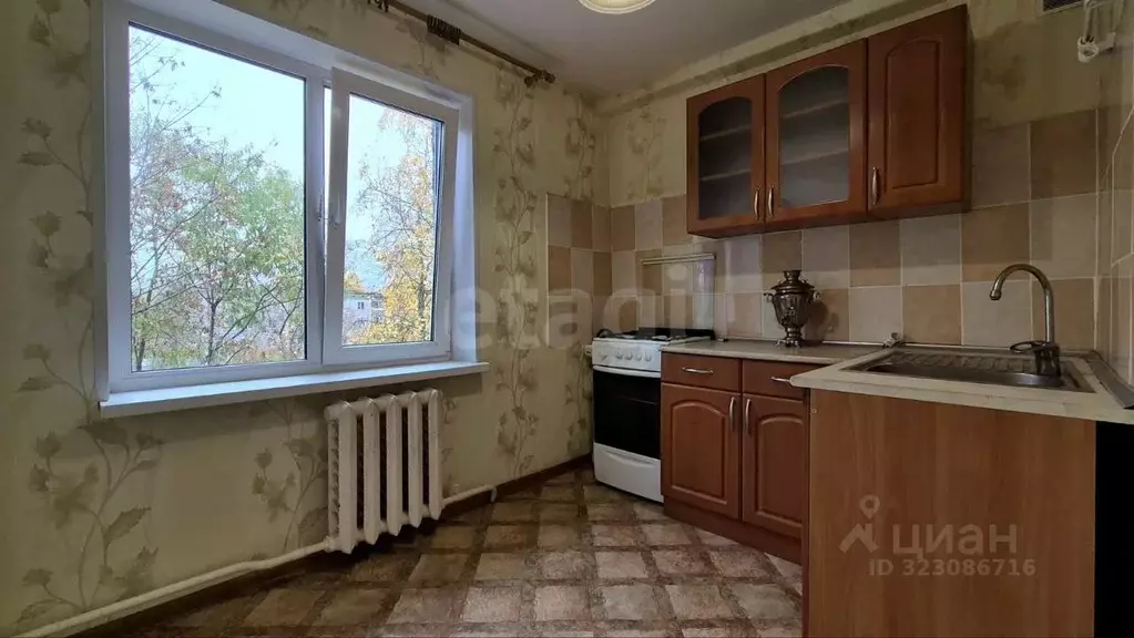 2-к кв. Вологодская область, Череповец Юбилейная ул., 31 (35.5 м) - Фото 2