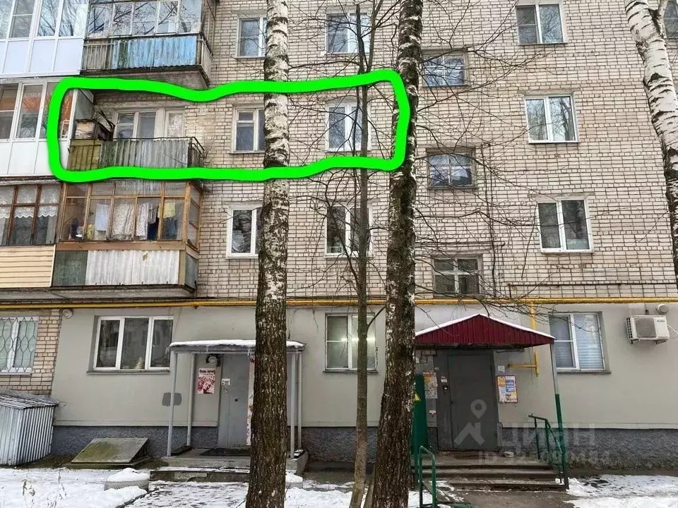 3-к кв. Нижегородская область, Нижний Новгород ул. Козицкого, 7 (57.3 ... - Фото 2