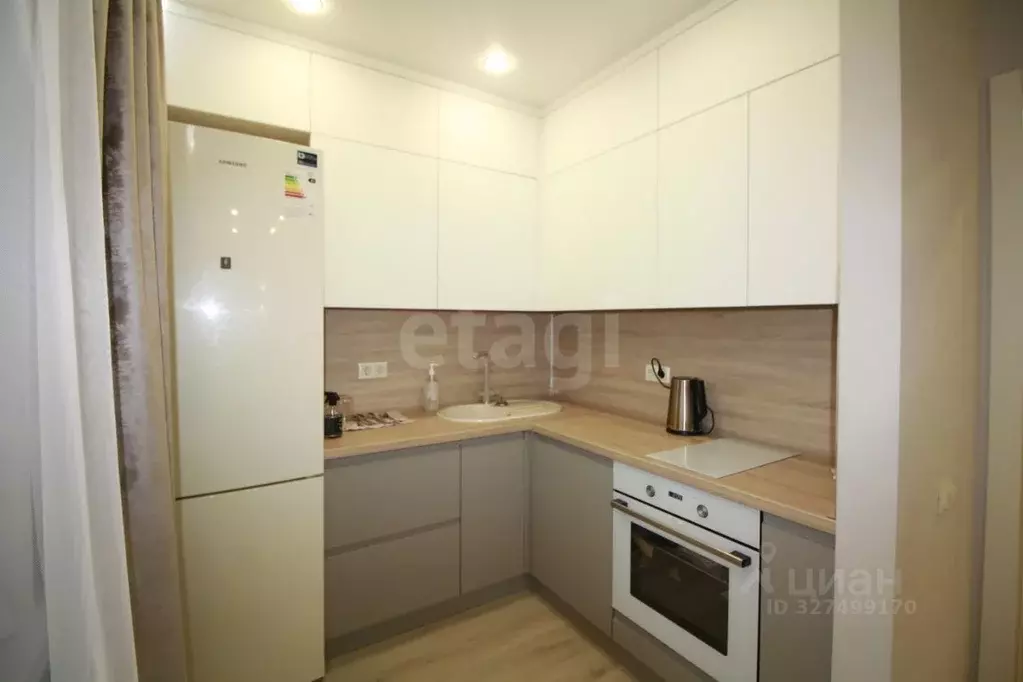 Студия Забайкальский край, Чита ул. Ленина, 150 (30.9 м) - Фото 2