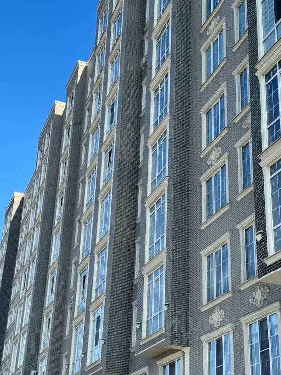 1-к кв. Кабардино-Балкария, Нальчик ул. Шогенова (41.01 м) - Фото 1