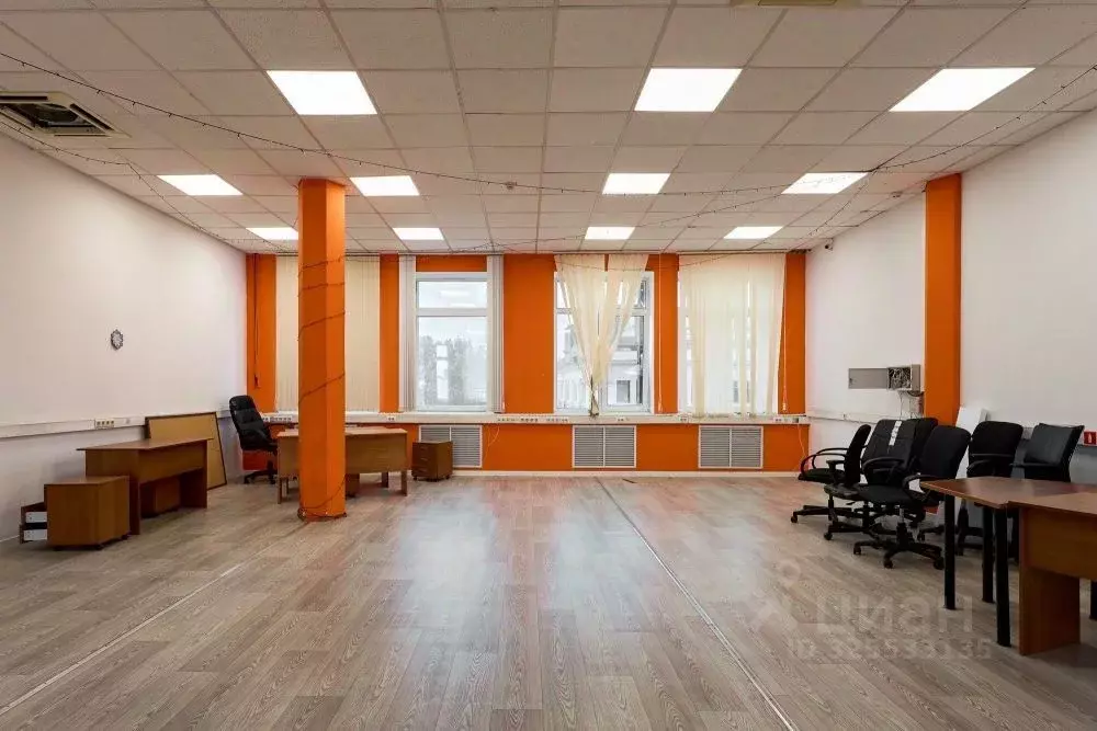 Офис в Москва Холодильный пер., 3к1с4 (138 м) - Фото 2