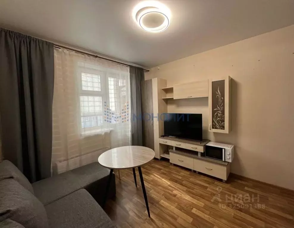 Студия Нижегородская область, Нижний Новгород просп. ... - Фото 1