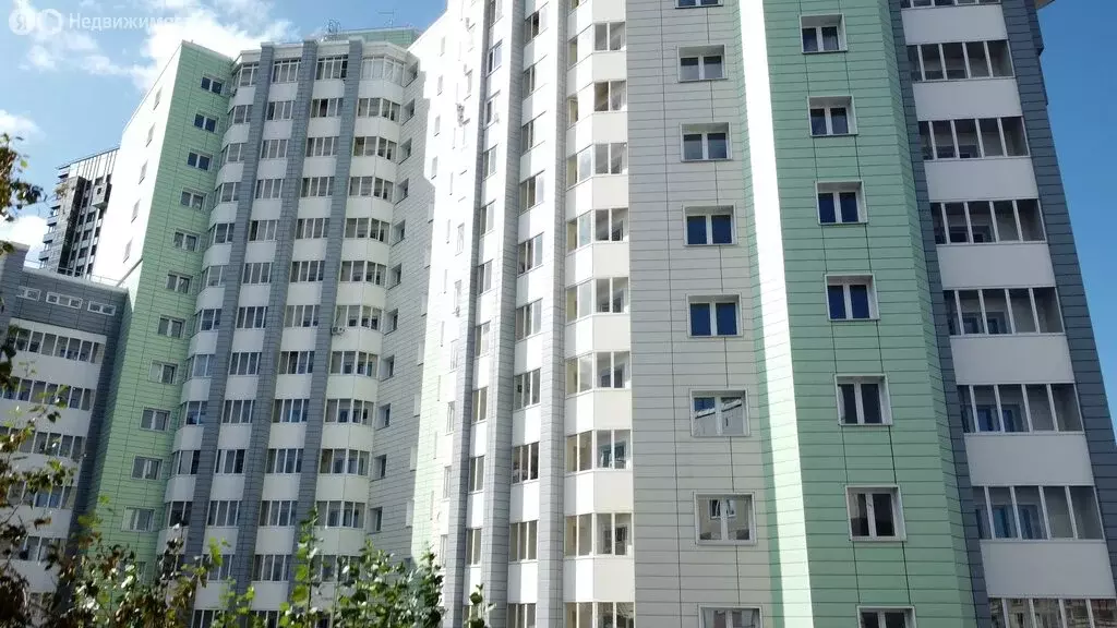 3-комнатная квартира: Красноярск, улица Копылова, 19 (134 м) - Фото 1