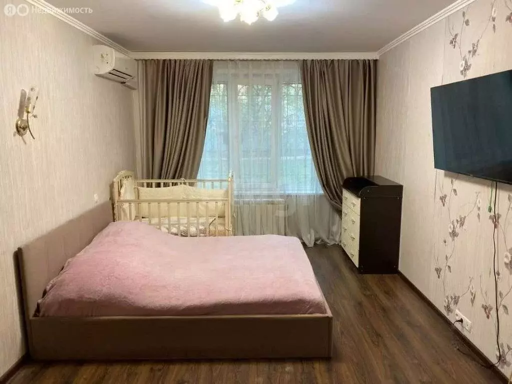 2-комнатная квартира: Москва, Вешняковская улица, 15к3 (44.4 м) - Фото 1