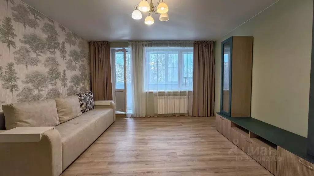 2-к кв. Санкт-Петербург просп. Косыгина, 11К2 (47.0 м) - Фото 2