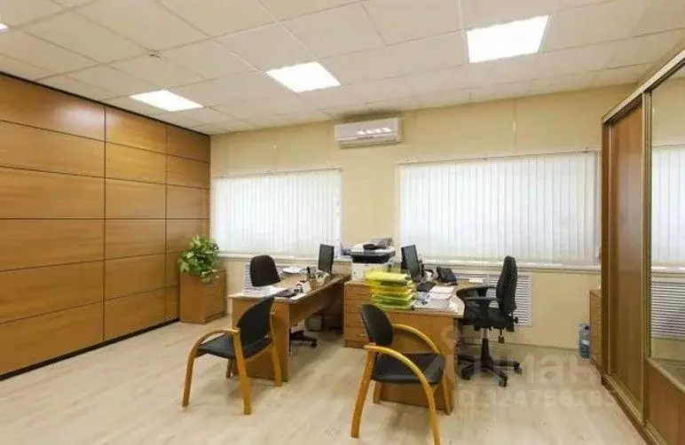 Офис в Санкт-Петербург ул. Коллонтай, 3 (400 м) - Фото 2