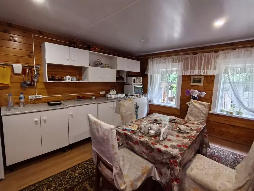 Дом в Владимирская область, Вязники муниципальное образование, д. ... - Фото 1