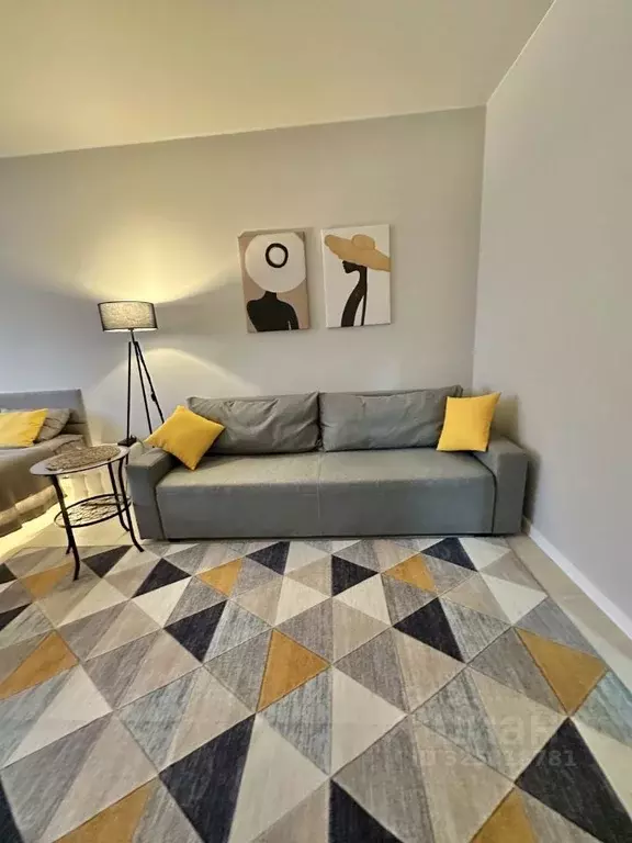 1-к кв. Татарстан, Казань Роторная ул., 27Д (40.0 м) - Фото 1