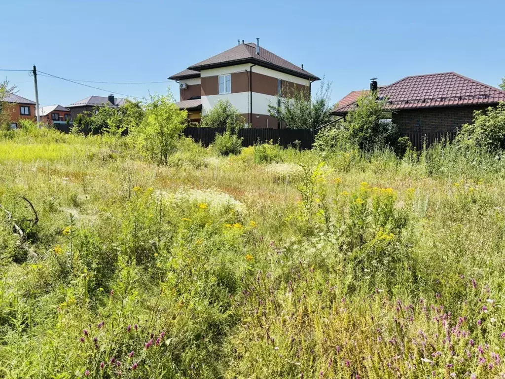 Участок в Саратовская область, Саратов ул. Покровская, 82 (9.1 сот.) - Фото 1