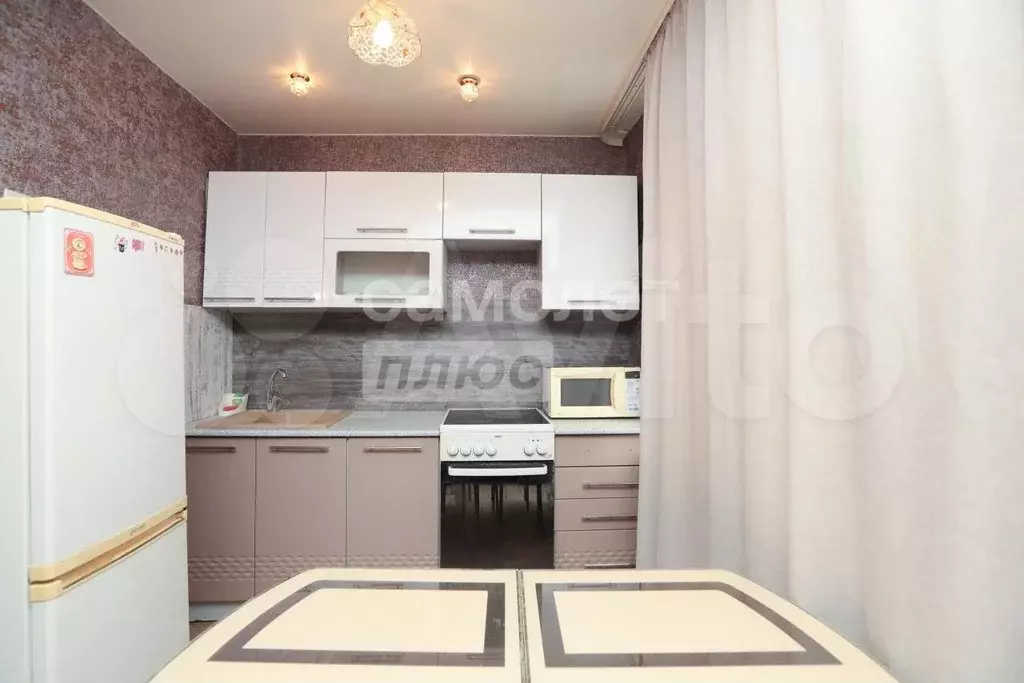 3-к. квартира, 41,7 м, 1/5 эт. - Фото 1