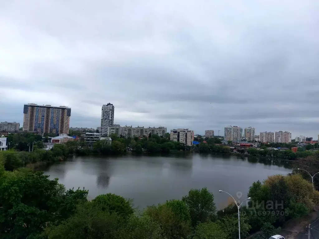 Студия Краснодарский край, Краснодар Центральный мкр, ул. Горького, ... - Фото 1