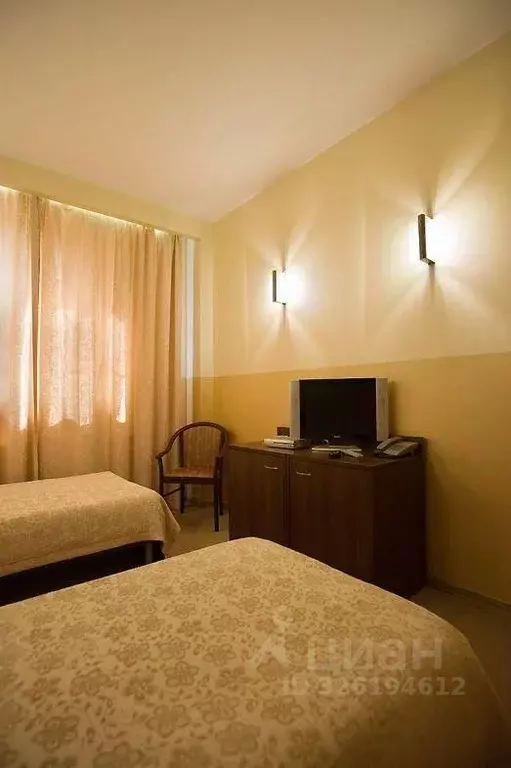 Комната Ярославская область, Углич Заводской проезд, 1А (20.0 м) - Фото 2