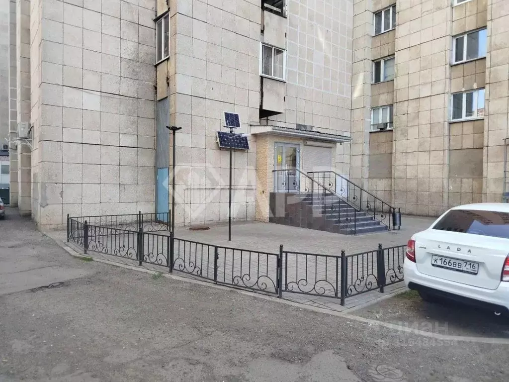 Помещение свободного назначения в Татарстан, Набережные Челны 23-й ... - Фото 0