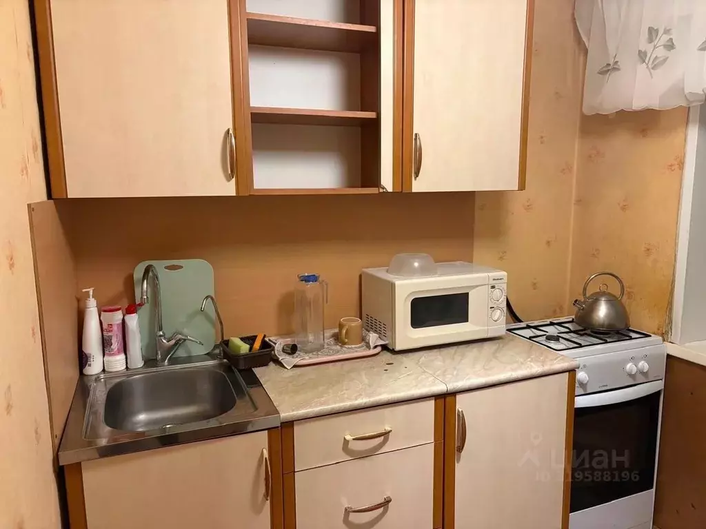 2-к кв. Удмуртия, Ижевск ул. 30 лет Победы, 14 (46.0 м) - Фото 1