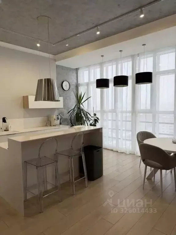 4-к кв. Башкортостан, Уфа ул. Менделеева, 10 (103.4 м) - Фото 1