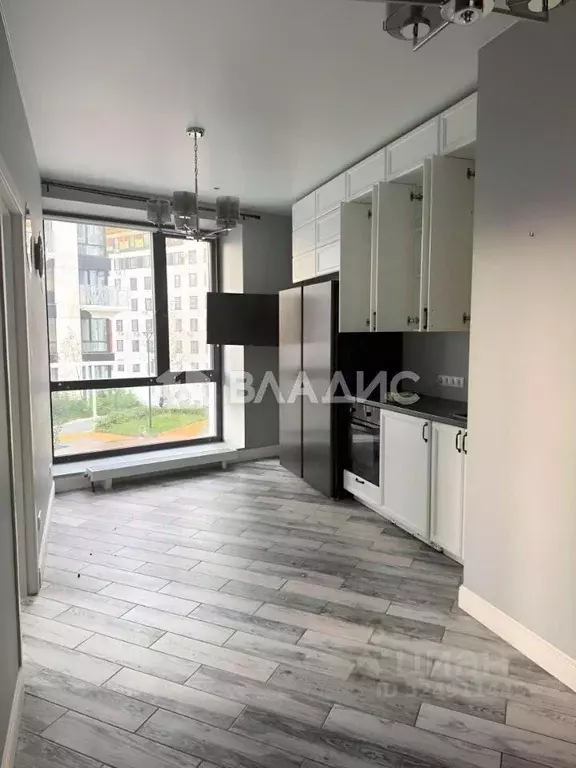 Свободной планировки кв. Москва ул. Народного Ополчения, 15К2 (57.6 м) - Фото 2