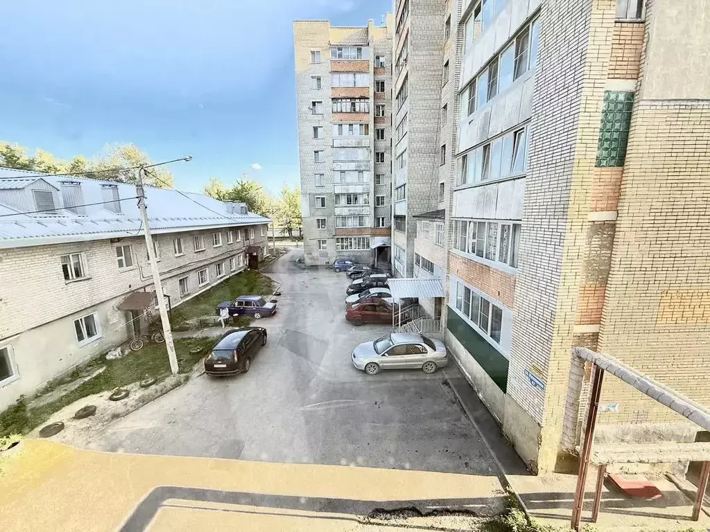 2-к. квартира, 58 м, 3/5 эт. - Фото 1