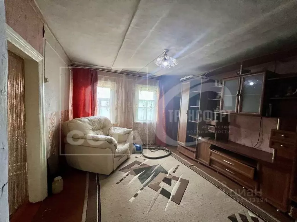 Дом в Воронежская область, Семилукский район, с. Девица Песчаная ул., ... - Фото 1