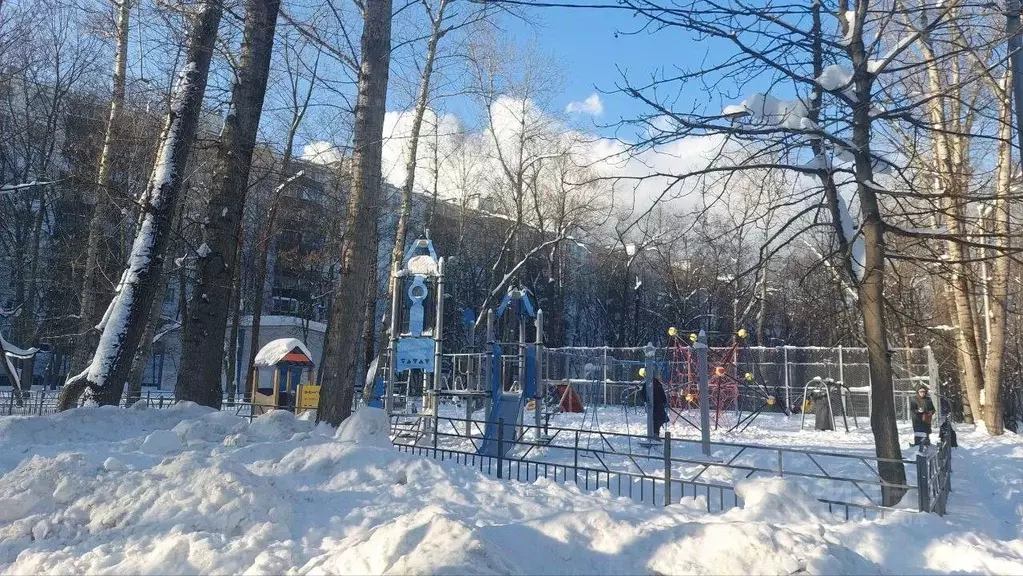 1-к кв. Москва Уральская ул., 6К1 (46.4 м) - Фото 1