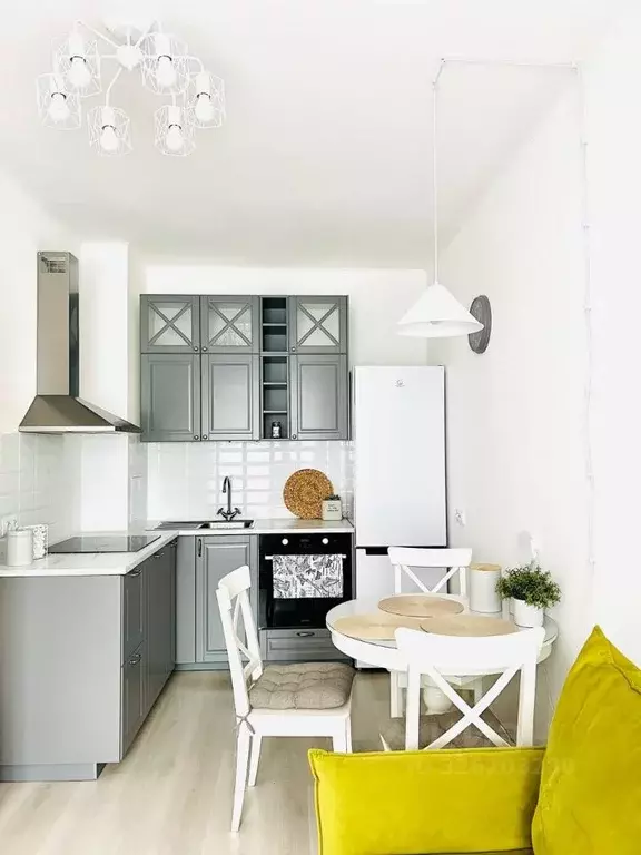 1-к кв. Санкт-Петербург дор. Торфяная, 15к3 (32.9 м) - Фото 0