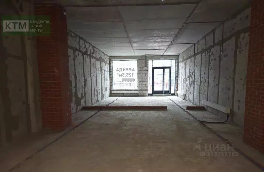 Помещение свободного назначения в Санкт-Петербург просп. Энергетиков, ... - Фото 1