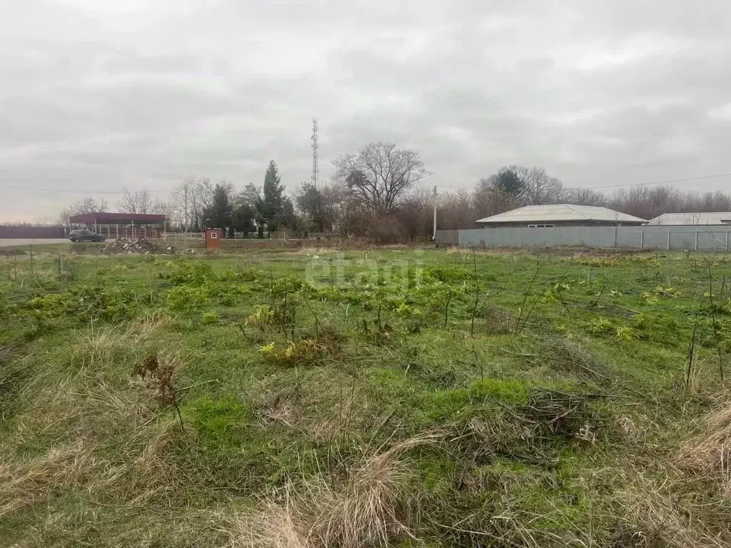 Купить Участок В Поселке Новом Тахтамукайского Района