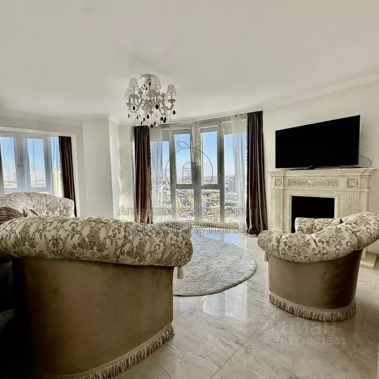 2-к кв. Волгоградская область, Волгоград Новороссийская ул., 8 (87.0 ... - Фото 1