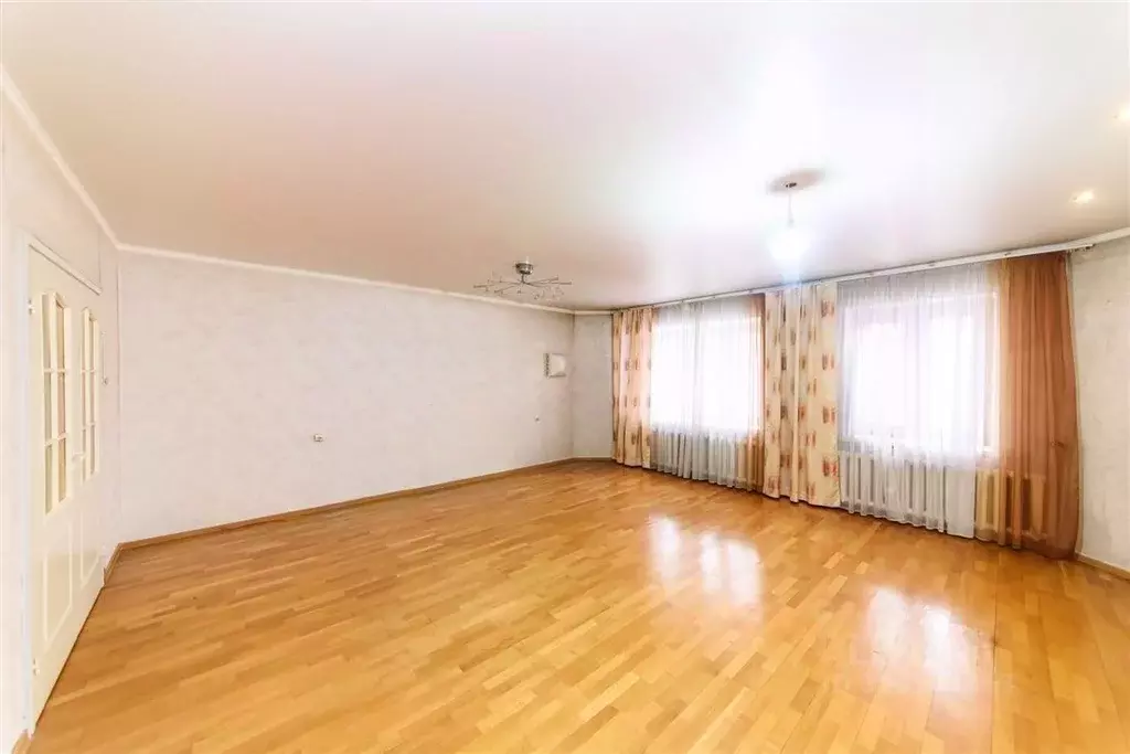 3-к кв. Томская область, Томск ул. Никитина, 25 (113.0 м) - Фото 2