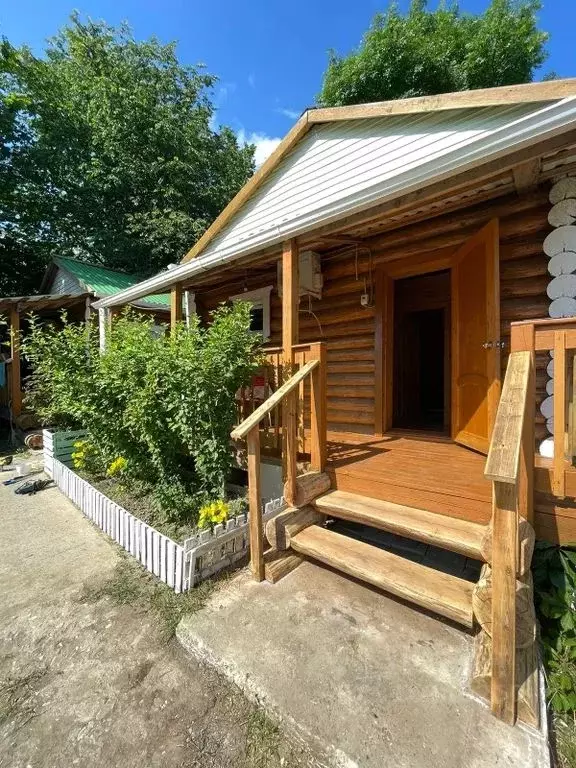 Дом в Краснодарский край, Туапсинский муниципальный округ, с. ... - Фото 0