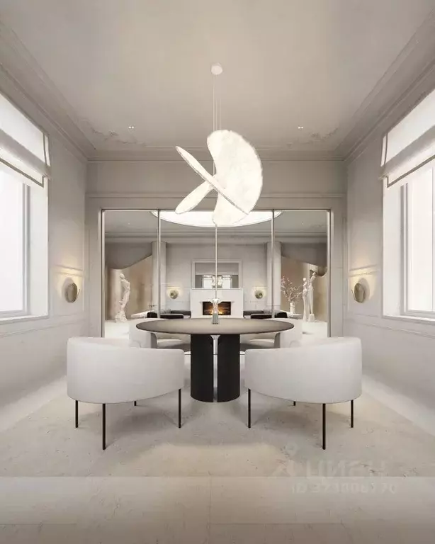 Офис в Москва ул. Александра Солженицына, 27 (111 м) - Фото 2