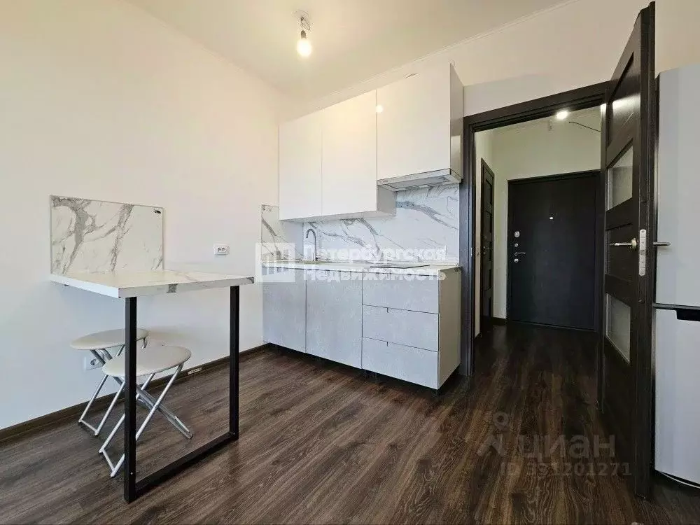 Студия Санкт-Петербург дор. Торфяная, 15к3 (21.1 м) - Фото 1