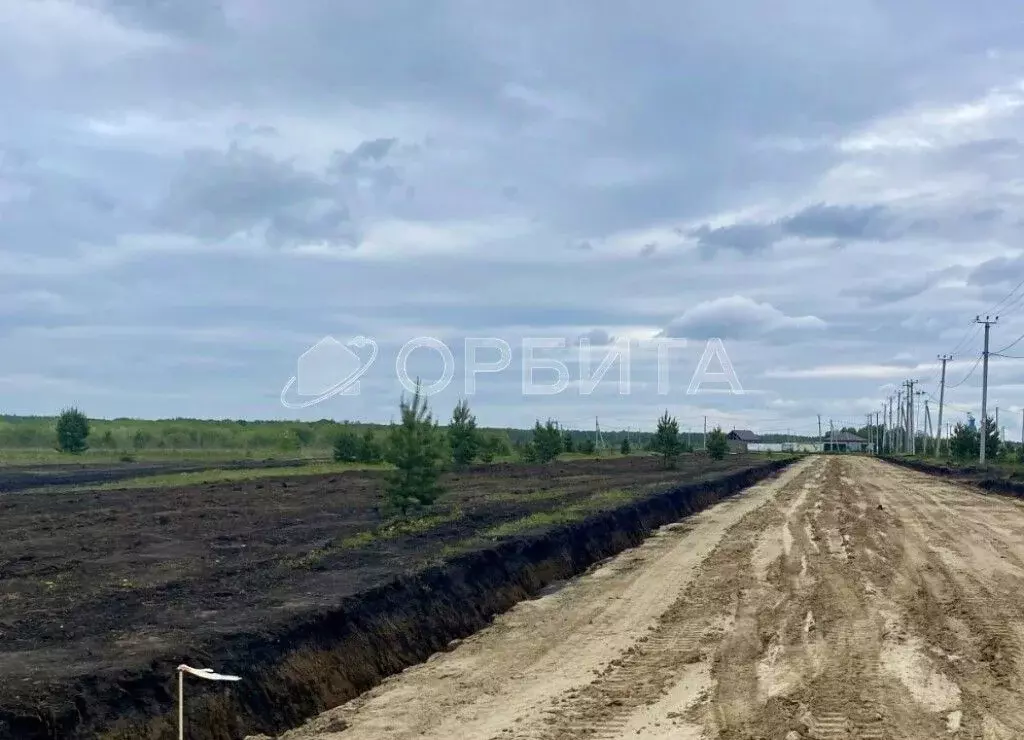 Участок в Тюменская область, Тюменский район, д. Елань  (8.92 сот.) - Фото 0