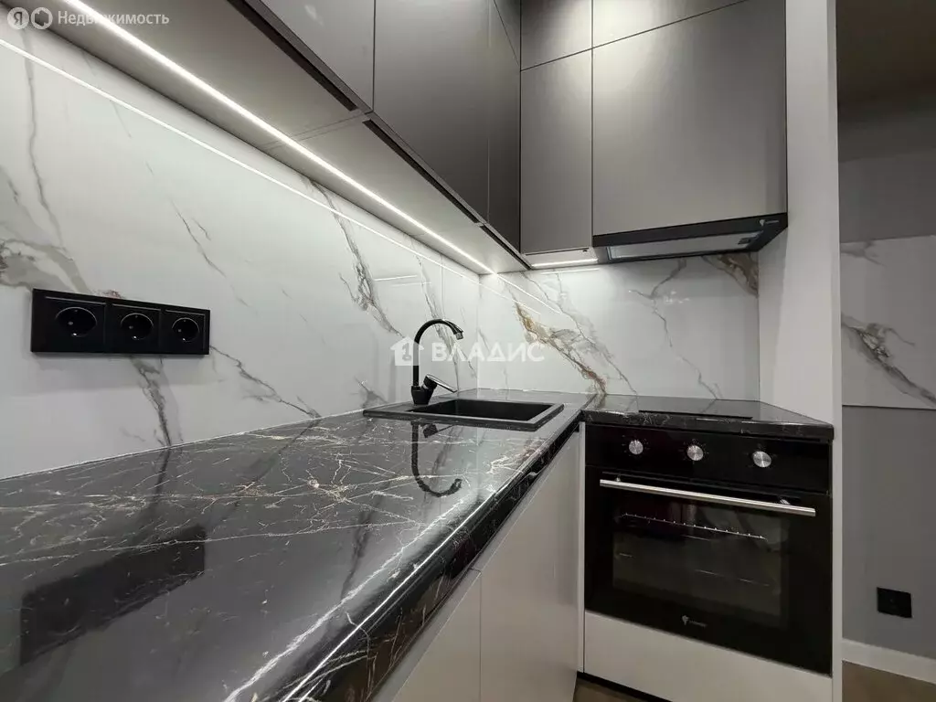 Квартира-студия: Пенза, улица Измайлова, 58Ак3 (26 м) - Фото 2