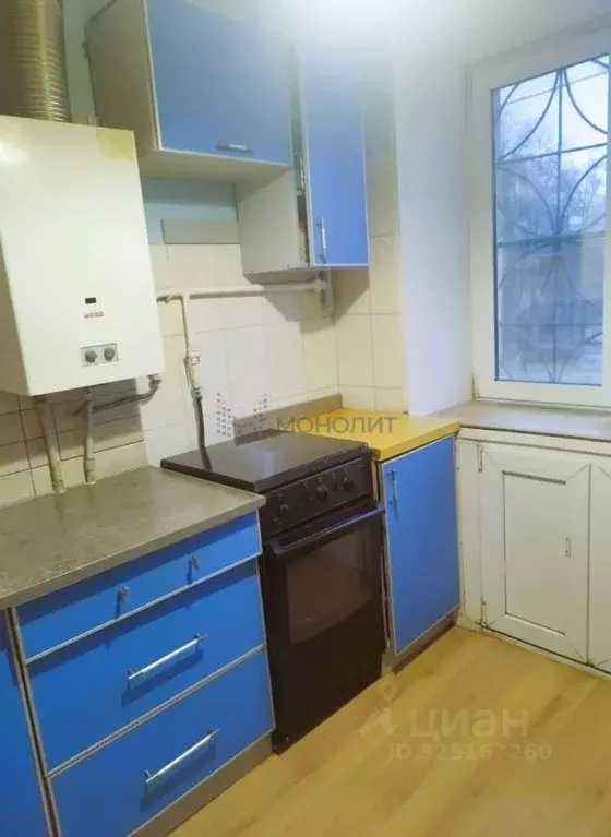 2-к кв. Нижегородская область, Нижний Новгород просп. Гагарина, 5 ... - Фото 1