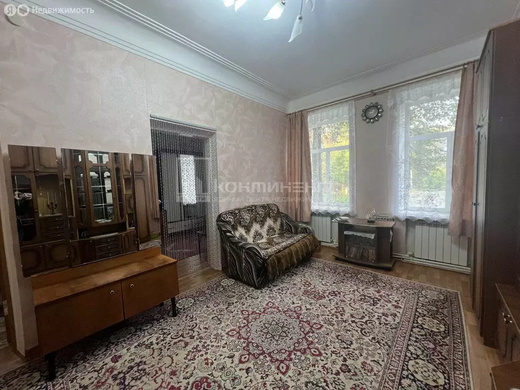 3-комнатная квартира: Вязники, улица Ленина, 6 (57 м) - Фото 1