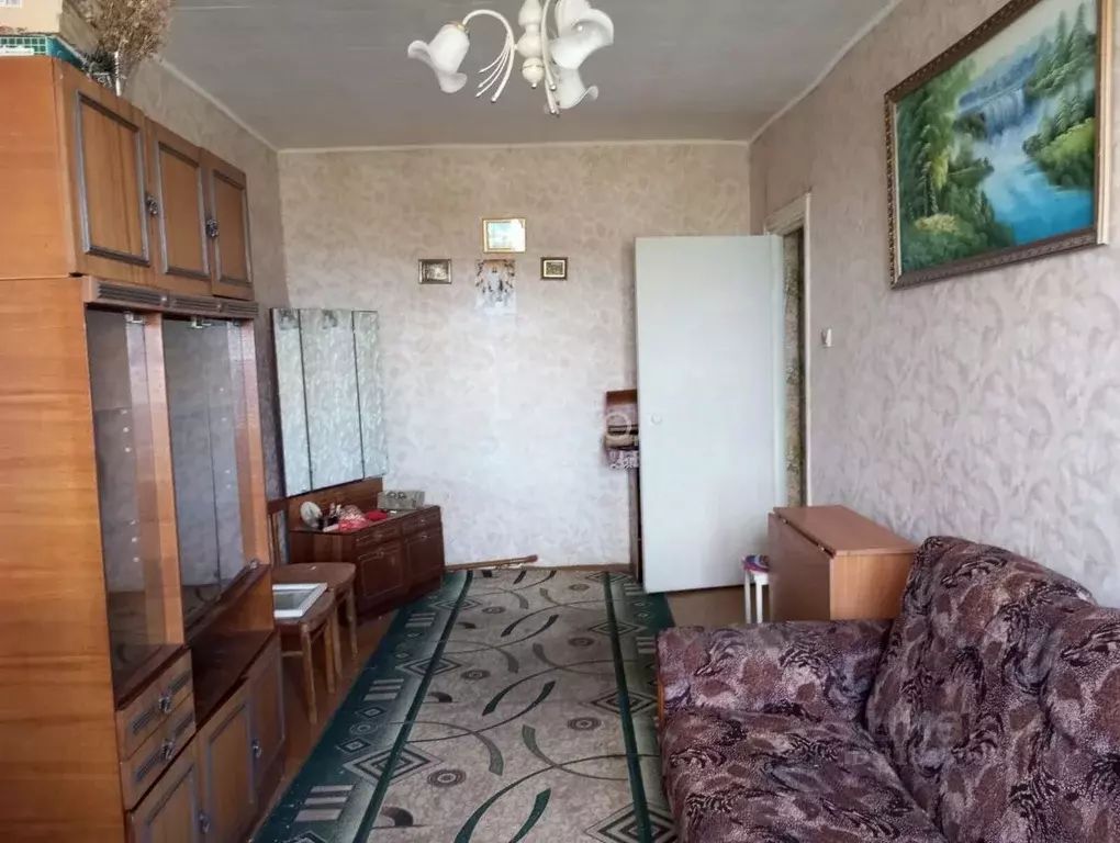2-к кв. Новосибирская область, Чулым ул. Энтузиастов, 2 (50.5 м) - Фото 1
