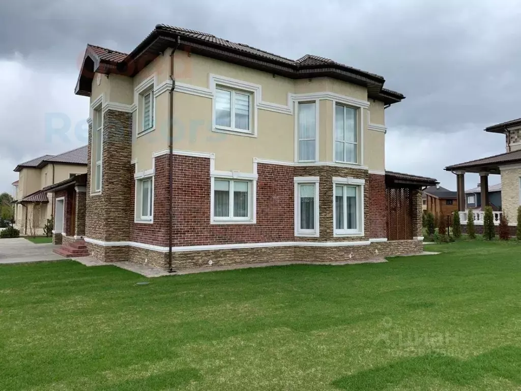 Дом в Московская область, Истра муниципальный округ, д. Покровское ул. ... - Фото 1