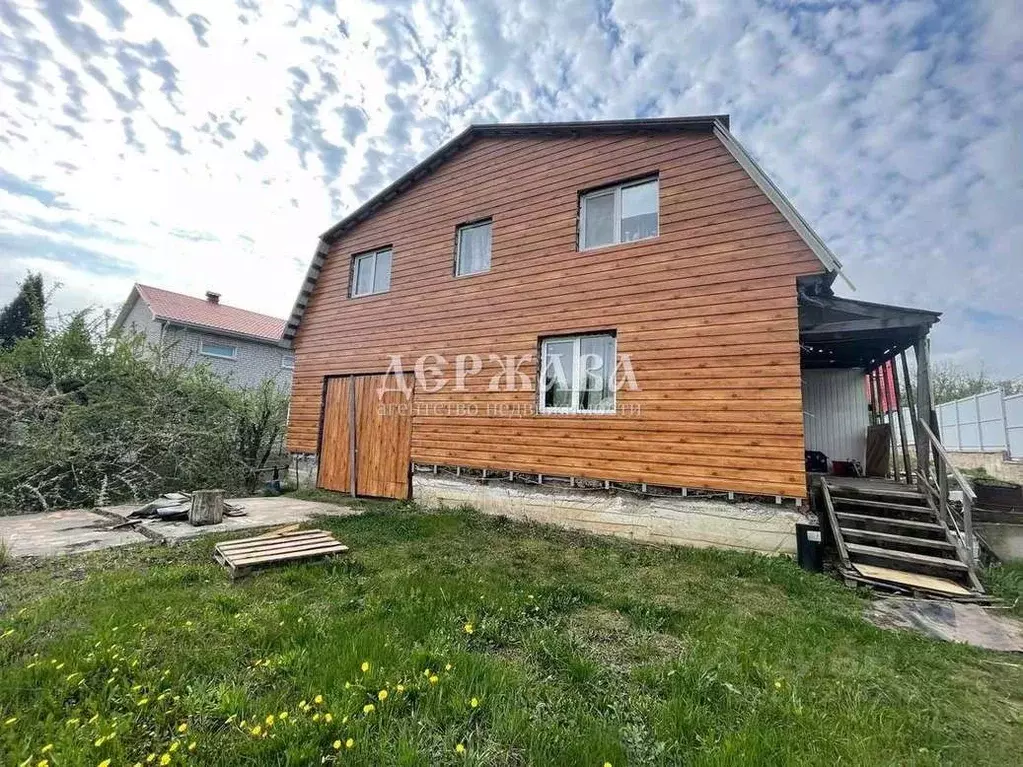 Коттедж в Белгородская область, Старый Оскол ул. Хмелева (132 м) - Фото 1