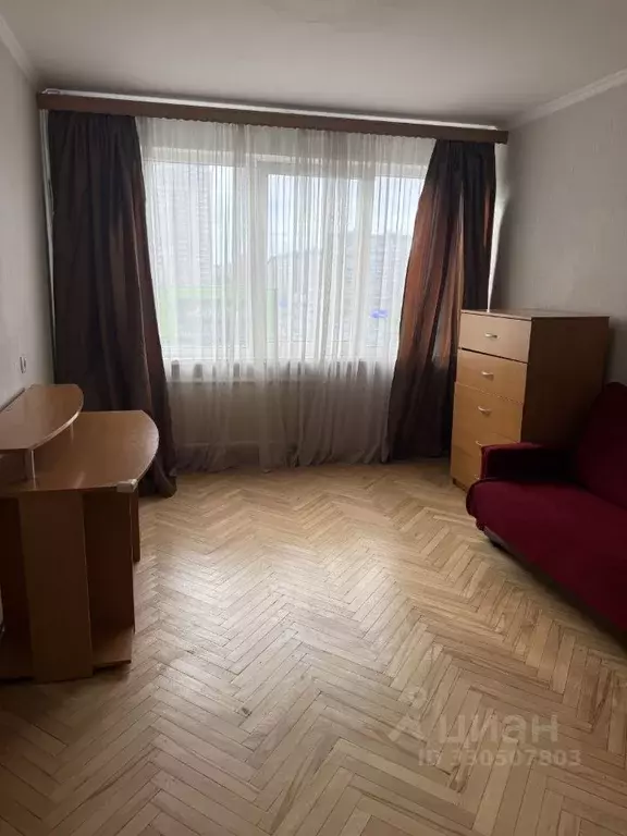 1-к кв. Санкт-Петербург Серебристый бул., 26 (32.0 м) - Фото 1