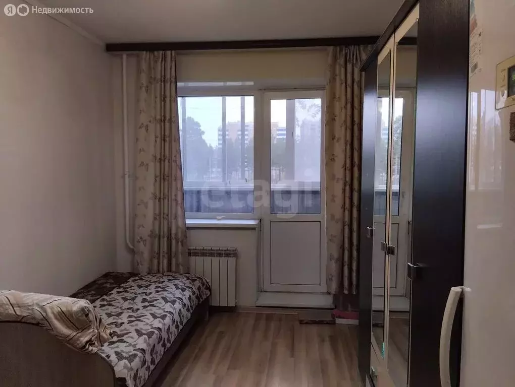 Квартира-студия: Улан-Удэ, 113-й микрорайон, 14 (18.7 м) - Фото 1