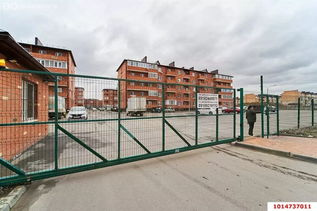 1-комнатная квартира: Новая Адыгея, Бжегокайская улица, 90/3к3 (35.2 ... - Фото 1