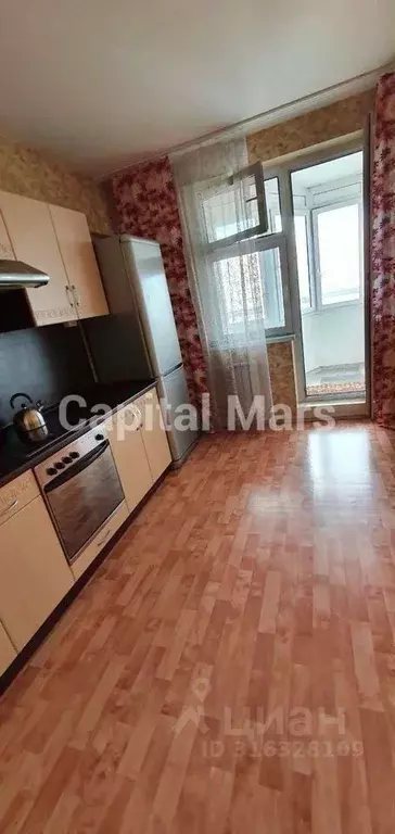 1-к кв. Москва Жигулевская ул., 14к2 (49.0 м) - Фото 1